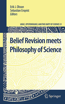 Fester Einband Belief Revision meets Philosophy of Science von 