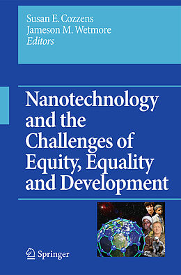 Livre Relié Nanotechnology and the Challenges of Equity, Equality and Development de 