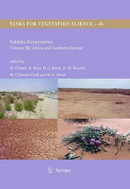 E-Book (pdf) Sabkha Ecosystems von M. Ajmal Khan, Miguel Clüsener-Godt, Siegmar-W. Breckle