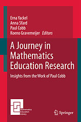 Livre Relié A Journey in Mathematics Education Research de 