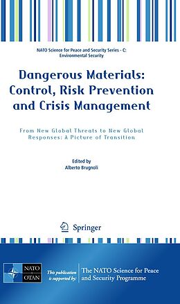 E-Book (pdf) Dangerous Materials: Control, Risk Prevention and Crisis Management von 