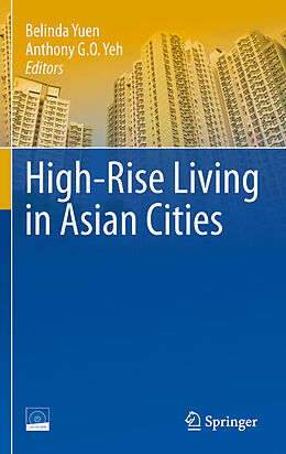 eBook (pdf) High-Rise Living in Asian Cities de 