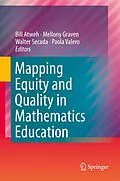E-Book (pdf) Mapping Equity and Quality in Mathematics Education von Paola Valero, Walter Secada, Mellony Graven