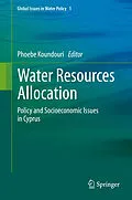 E-Book (pdf) Water Resources Allocation von Phoebe Koundouri
