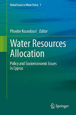 E-Book (pdf) Water Resources Allocation von Phoebe Koundouri