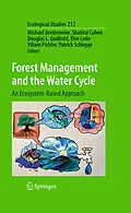E-Book (pdf) Forest Management and the Water Cycle von Michael Bredemeier, Shabtai Cohen, Douglas L. Godbold