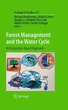 E-Book (pdf) Forest Management and the Water Cycle von Michael Bredemeier, Shabtai Cohen, Douglas L. Godbold