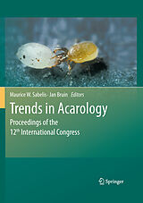 eBook (pdf) Trends in Acarology de Maurice W. Sabelis, Jan Bruin