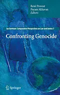 E-Book (pdf) Confronting Genocide von René Provost, Payam Akhavan