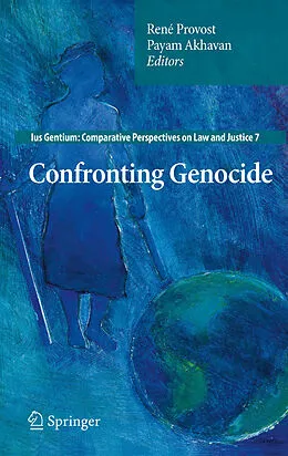 E-Book (pdf) Confronting Genocide von René Provost, Payam Akhavan