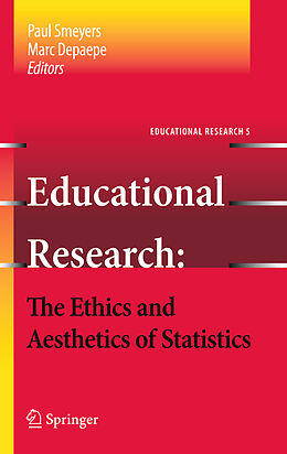 Livre Relié Educational Research de Paul Smeyers