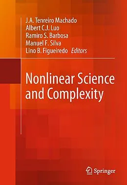 E-Book (pdf) Nonlinear Science and Complexity von J.A. Tenreiro Machado, Albert C.J. Luo, Ramiro S. Barbosa