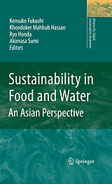 E-Book (pdf) Sustainability in Food and Water von Kensuke Fukushi, Mahbub Hassan, Ryo Honda