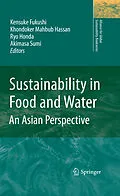 E-Book (pdf) Sustainability in Food and Water von Kensuke Fukushi, Mahbub Hassan, Ryo Honda