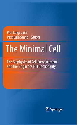 eBook (pdf) The Minimal Cell de Pier Luigi Luisi, Pasquale Stano