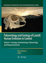 E-Book (pdf) Paleontology and Geology of Laetoli: Human Evolution in Context von Terry Harrison