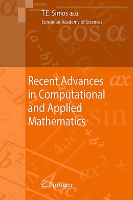 E-Book (pdf) Recent Advances in Computational and Applied Mathematics von Theodore E. Simos