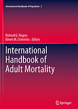 eBook (pdf) International Handbook of Adult Mortality de Richard G. Rogers, Eileen M. Crimmins