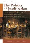 E-Book (pdf) The Politics of Justification von Christoffer Green-Pedersen