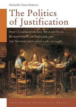 E-Book (pdf) The Politics of Justification von Christoffer Green-Pedersen
