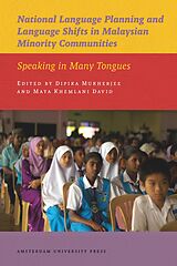 eBook (pdf) National Language Planning and Language Shifts in Malaysian Minority Communities de 