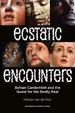 eBook (pdf) Ecstatic Encounters de Mattijs van de Port