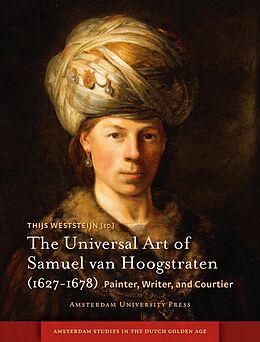 eBook (pdf) The Universal Art of Samuel van Hoogstraten (1627-1678) de 