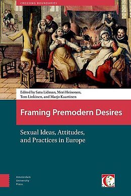 eBook (pdf) Framing Premodern Desires de 