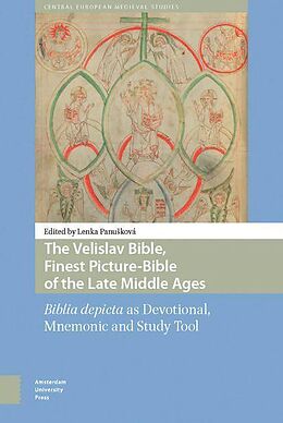 eBook (pdf) The Velislav Bible, Finest Picture-Bible of the Late Middle Ages de 