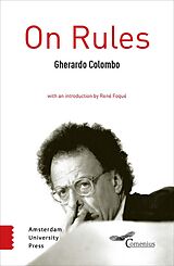 eBook (pdf) On Rules de Gherardo Colombo