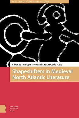 eBook (pdf) Shapeshifters in Medieval North Atlantic Literature de 