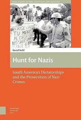 E-Book (pdf) Hunt for Nazis von Daniel Stahl