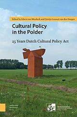 eBook (pdf) Cultural Policy in the Polder de 