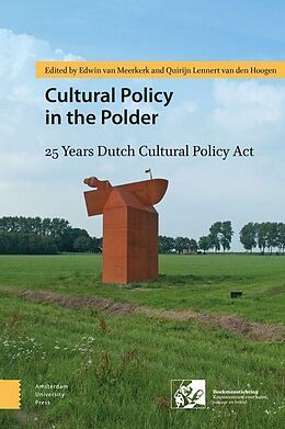 eBook (pdf) Cultural Policy in the Polder de 