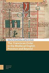 eBook (pdf) The Franciscan Order in the Medieval English Province and Beyond de 