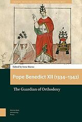 eBook (pdf) Pope Benedict XII (1334-1342) de 