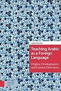 E-Book (pdf) Teaching Arabic as a Foreign Language von Andrea Facchin