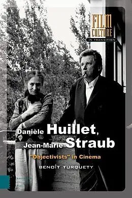 E-Book (pdf) Danièle Huillet, Jean-Marie Straub von Benoît Turquety