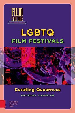 eBook (pdf) LGBTQ Film Festivals de Antoine Damiens