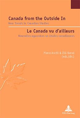 Kartonierter Einband Canada from the Outside In / Le Canada vu d ailleurs von 