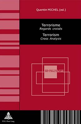 Kartonierter Einband Terrorisme / Terrorism von 