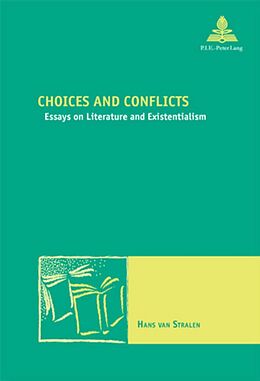 Kartonierter Einband Choices and Conflicts von Hans van Stralen