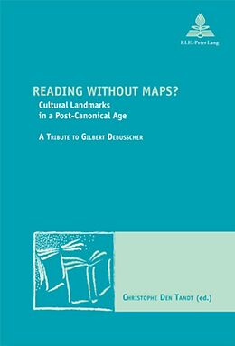 Kartonierter Einband Reading without Maps? von 