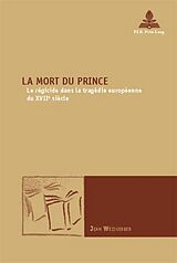 Couverture cartonnée La Mort du Prince de Jean Weisgerber