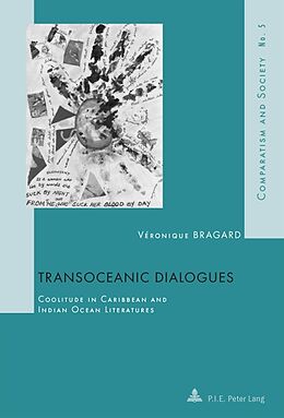 Couverture cartonnée Transoceanic Dialogues de Veronique Bragard