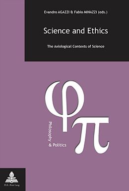 Kartonierter Einband Science and Ethics von 