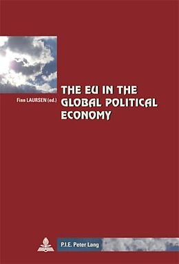 Couverture cartonnée The EU in the Global Political Economy de 