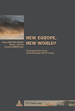 Couverture cartonnée New Europe, New World? de 