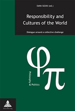 Kartonierter Einband Responsibility and Cultures of the World von 