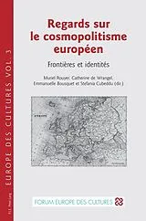 Kartonierter Einband Regards sur le cosmopolitisme européen von 